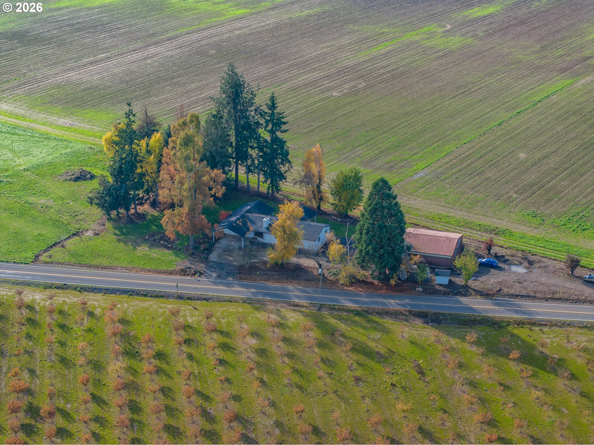10471 Wagon Road Northeast Mount Angel, OR 97362 - Photo 43 of 48 a view of small pool