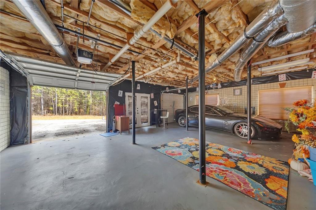 6401 Fox Run Winston, GA 30187 - Photo 37 of 48 a view of a room with gym equipment