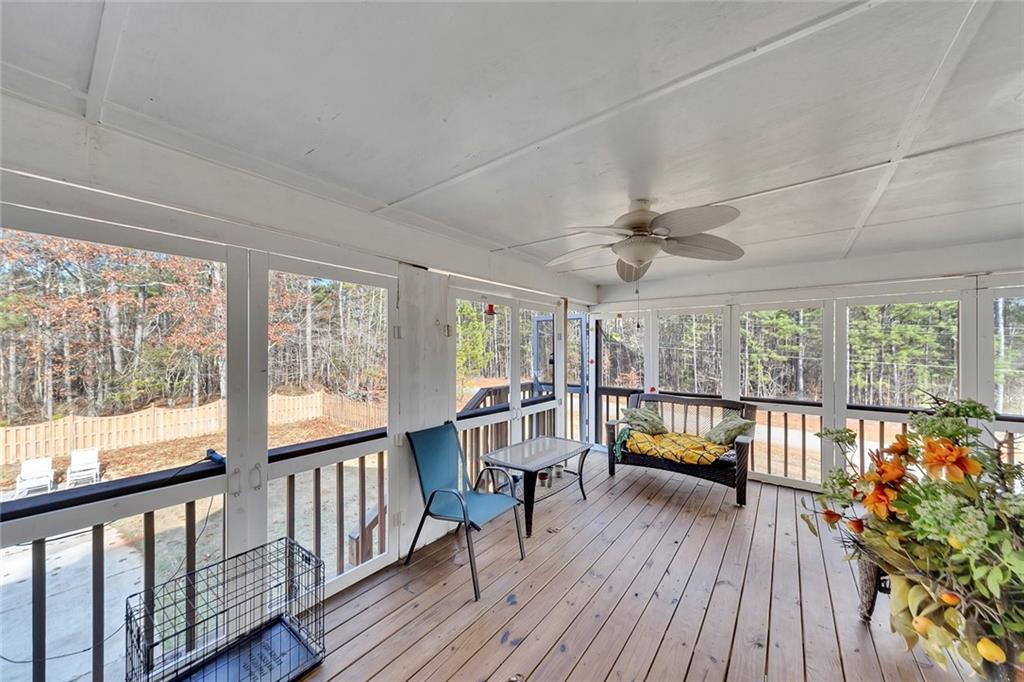 6401 Fox Run Winston, GA 30187 - Photo 40 of 48 a living room with furniture and a large window