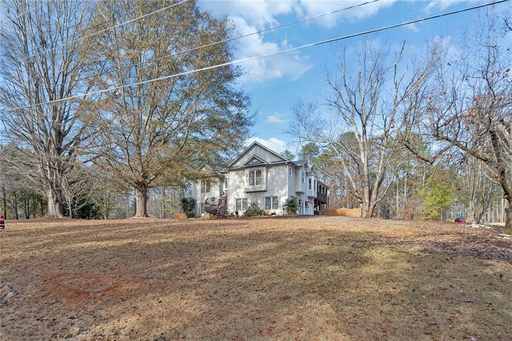 6401 Fox Run Winston, GA 30187 - Photo 4 of 48 a view of road and trees