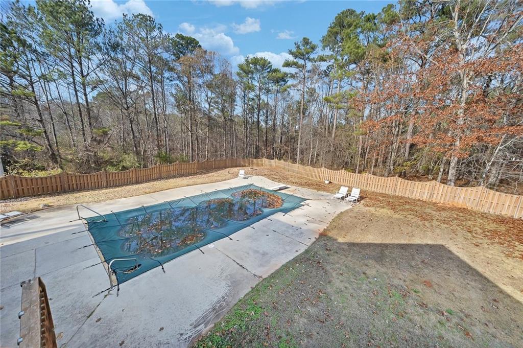 6401 Fox Run Winston, GA 30187 - Photo 48 of 48 a view of a backyard