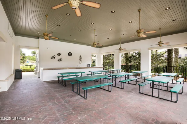 a view of outdoor space with swimming pool