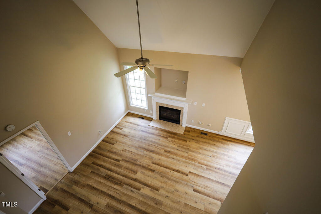 10 London Way Spring Lake, NC 28390 - Photo 23 of 26 a view of an empty room with a window