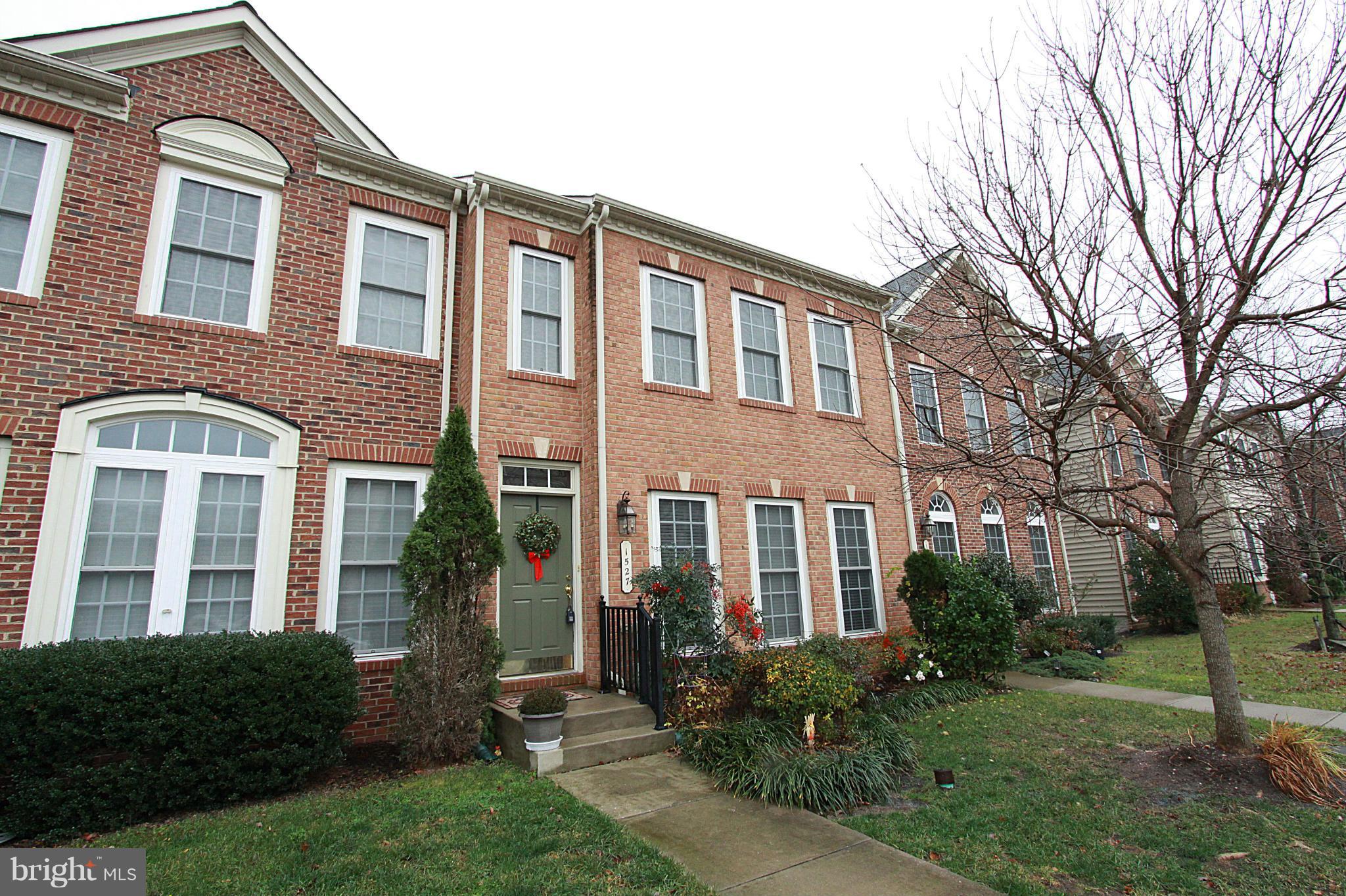 1527 Rutland Way Hanover, MD 21076 - Photo 1 of 25 Exterior (Front)