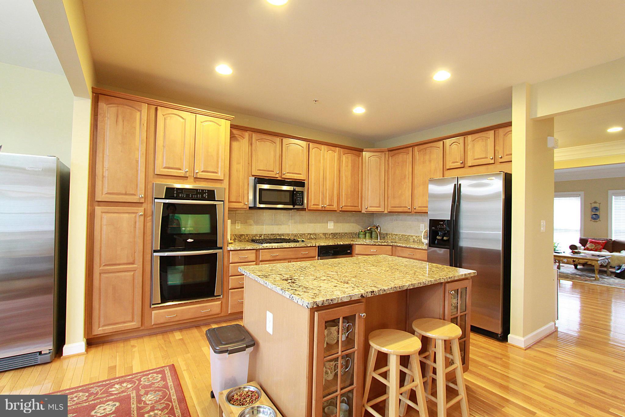 1527 Rutland Way Hanover, MD 21076 - Photo 2 of 25 Kitchen