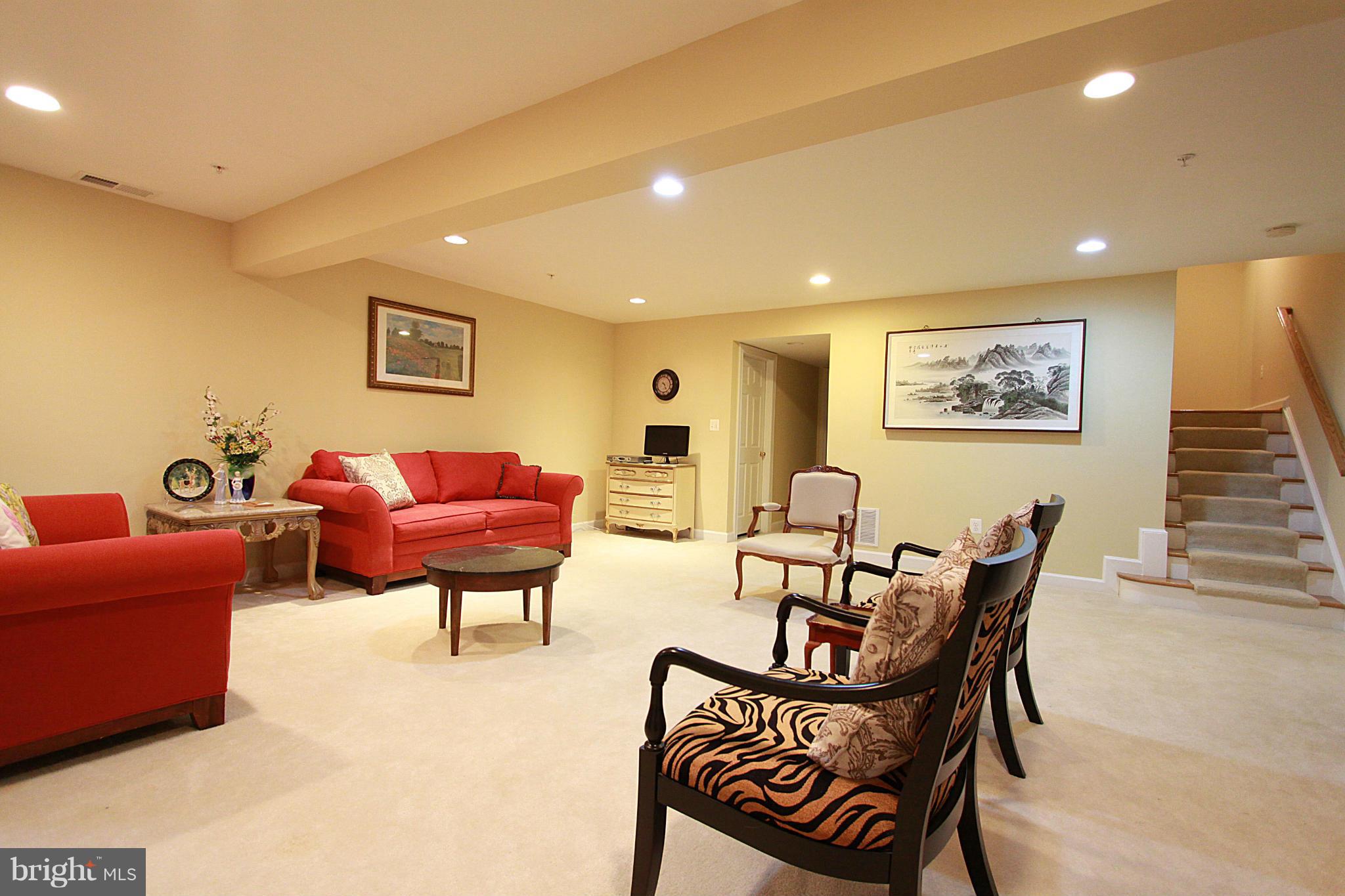 1527 Rutland Way Hanover, MD 21076 - Photo 20 of 25 Basement