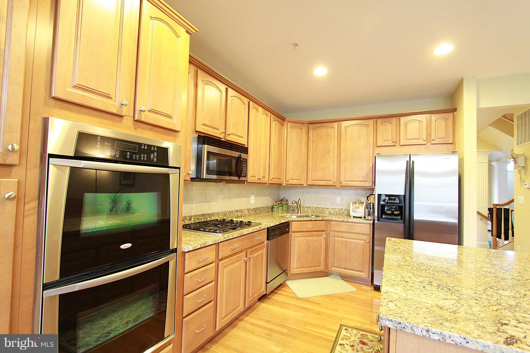 1527 Rutland Way Hanover, MD 21076 - Photo 3 of 25 Kitchen