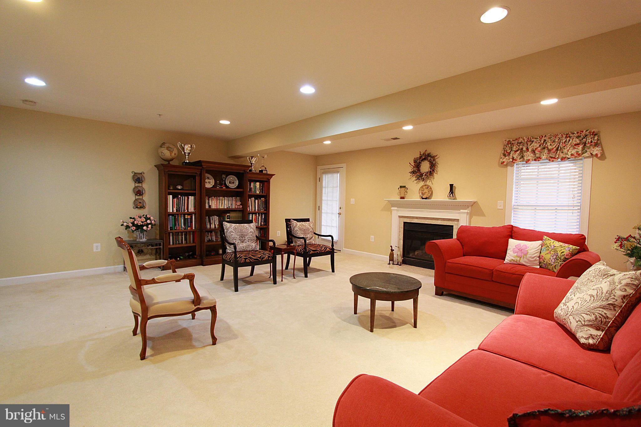 1527 Rutland Way Hanover, MD 21076 - Photo 22 of 25 Basement