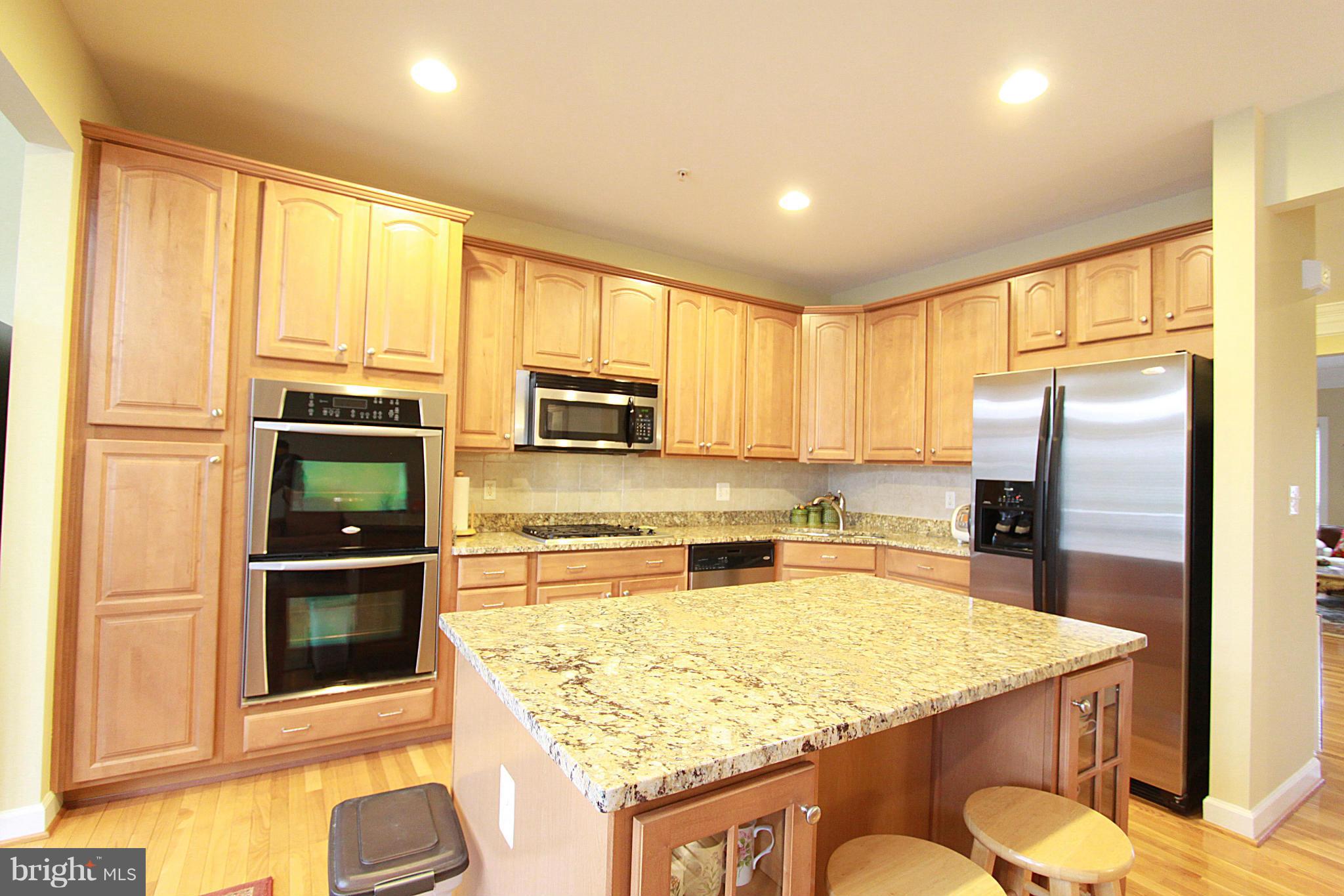 1527 Rutland Way Hanover, MD 21076 - Photo 4 of 25 Kitchen