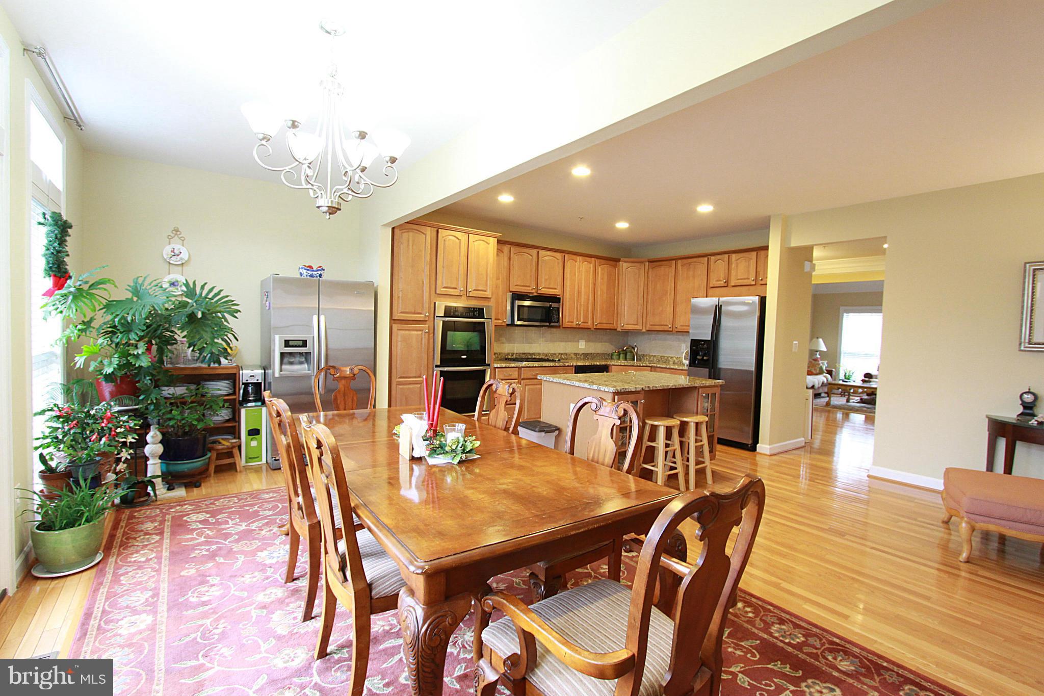 1527 Rutland Way Hanover, MD 21076 - Photo 6 of 25 Dining Room