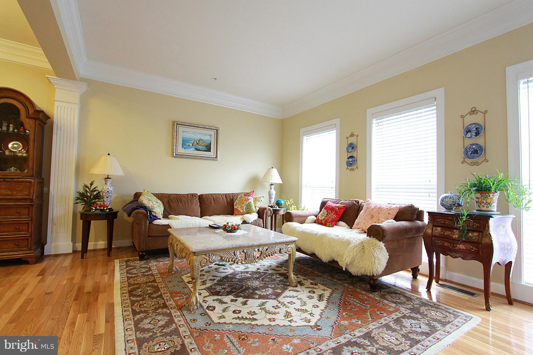 1527 Rutland Way Hanover, MD 21076 - Photo 9 of 25 Living Room