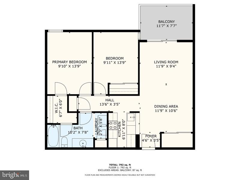 5821 Royal Ridge Drive, Unit F Springfield, VA 22152 - Photo 19 of 28 Gallery Image 19