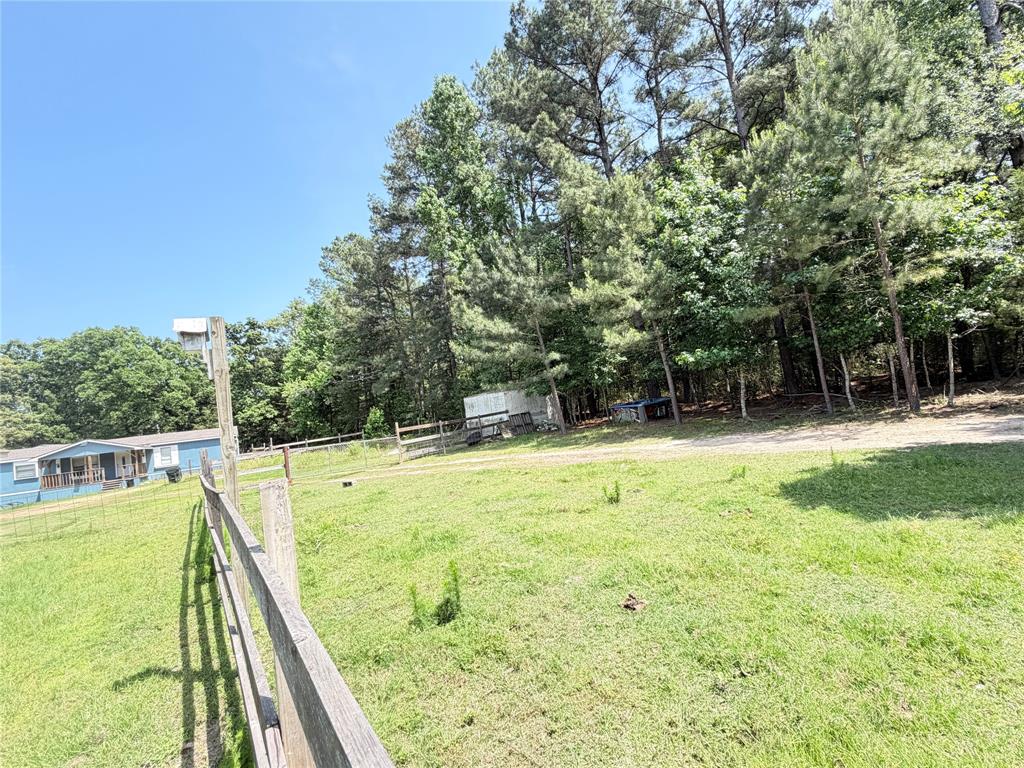 8261 County Road 381 Tyler, TX 75708 - Photo 5 of 40 a view of a swimming pool with a patio