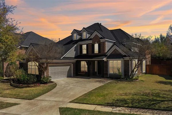 $775,000 | 9008 Thompson Drive, Argyle, TX 76226