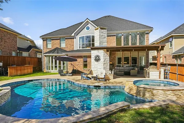 $775,000 | 9008 Thompson Drive, Argyle, TX 76226