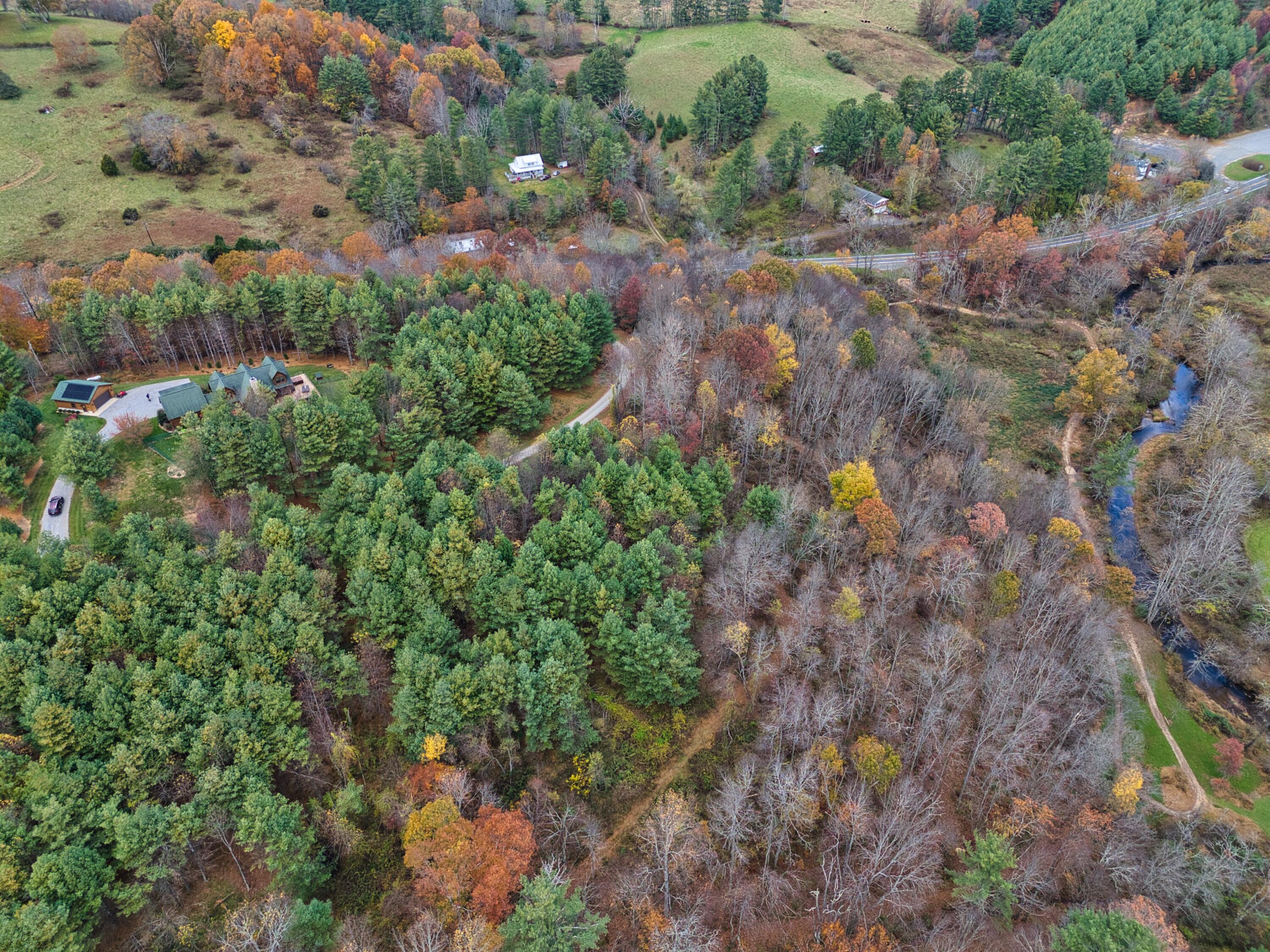 220 Annie Lane Southwest Floyd, VA 24091 - Photo 111 of 111 109 DJI_20251023142351_0428_D