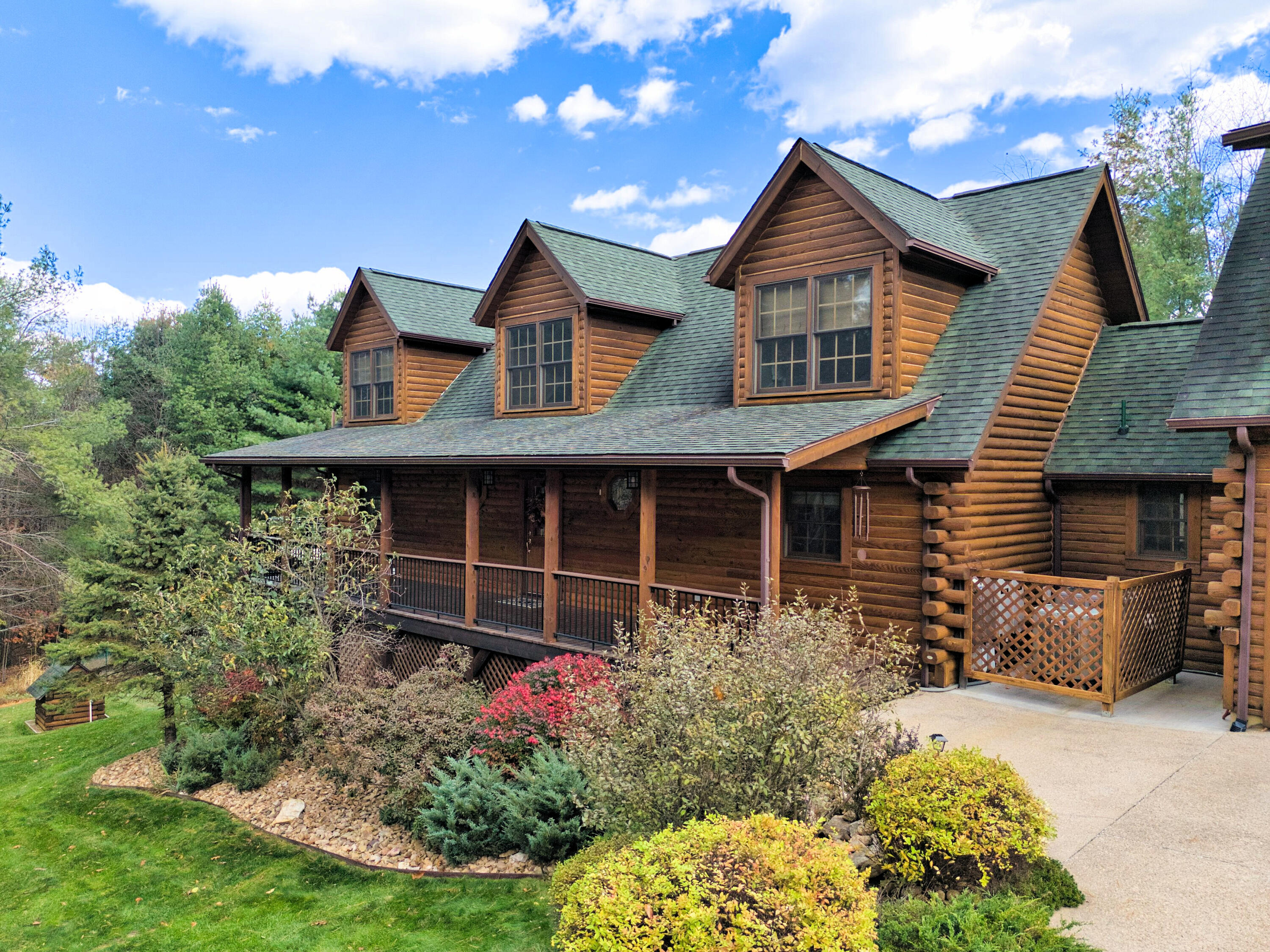 220 Annie Lane Southwest Floyd, VA 24091 - Photo 3 of 111 4 DJI_20251023134353_0386_D