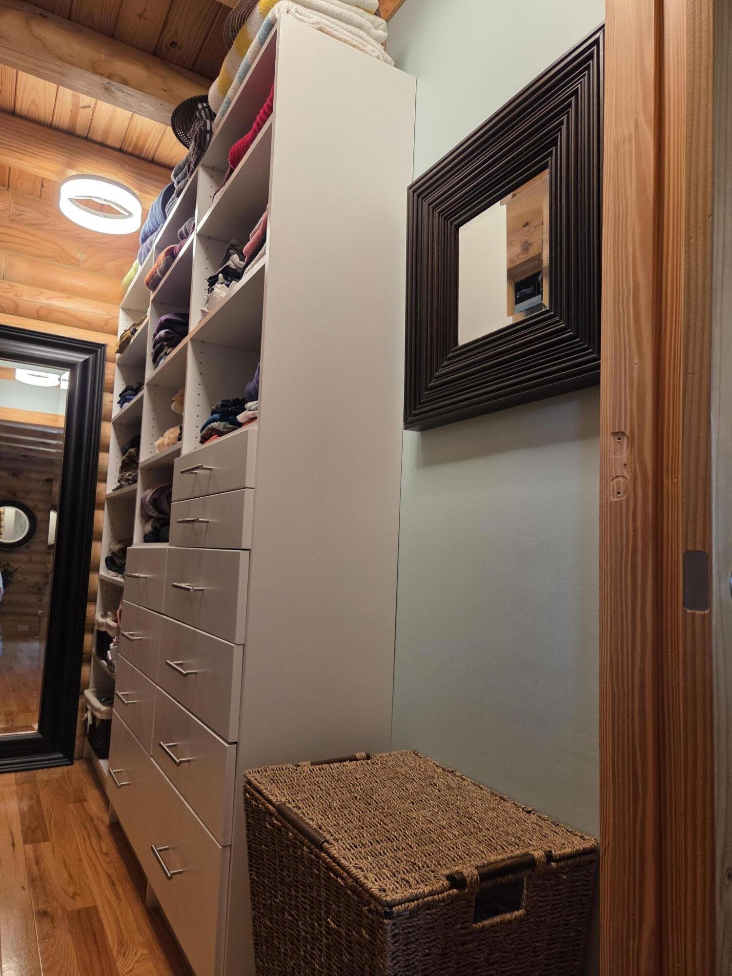 220 Annie Lane Southwest Floyd, VA 24091 - Photo 40 of 111 PBR Closet