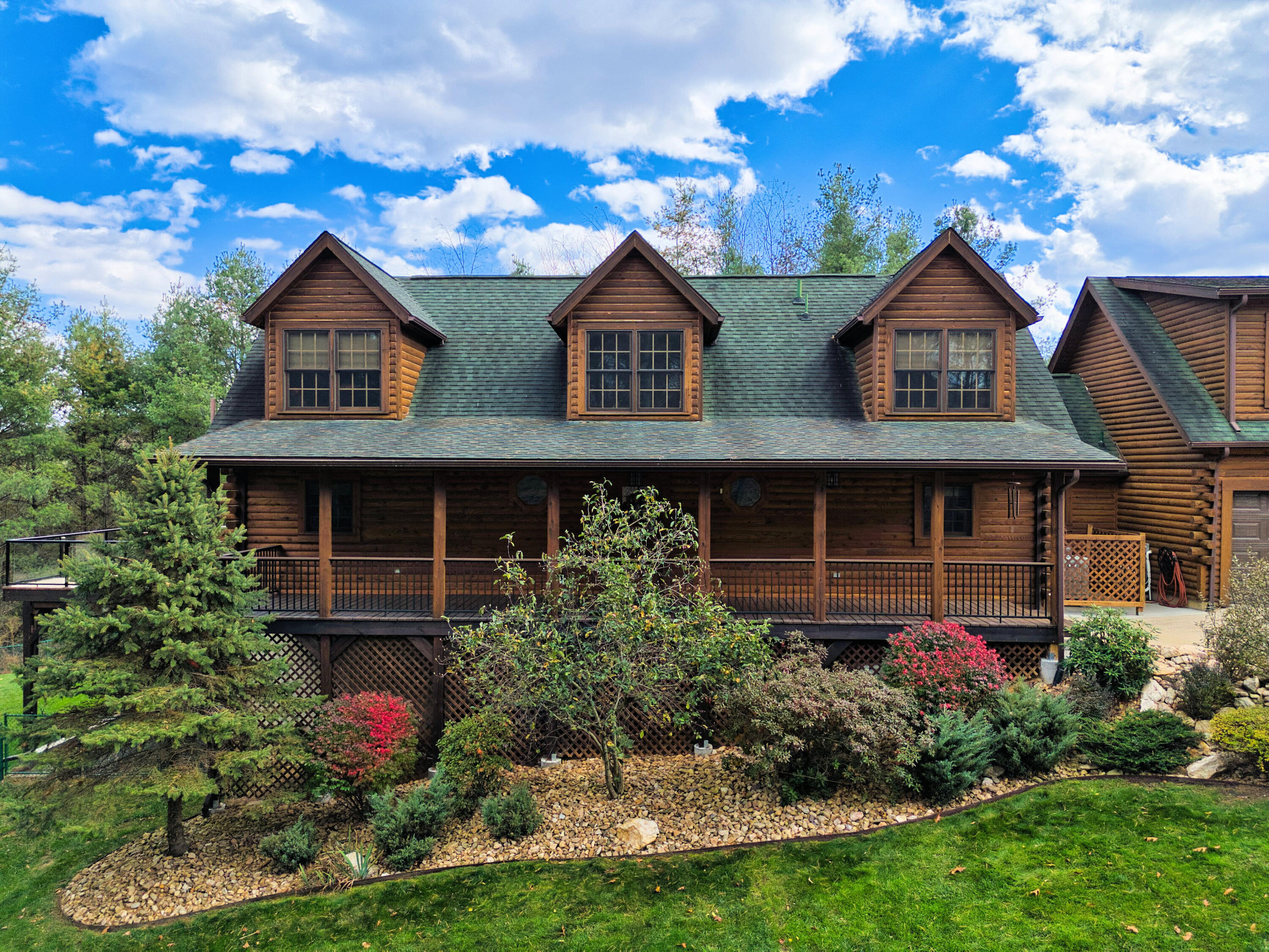 220 Annie Lane Southwest Floyd, VA 24091 - Photo 4 of 111 5 DJI_20251023134419_0388_D