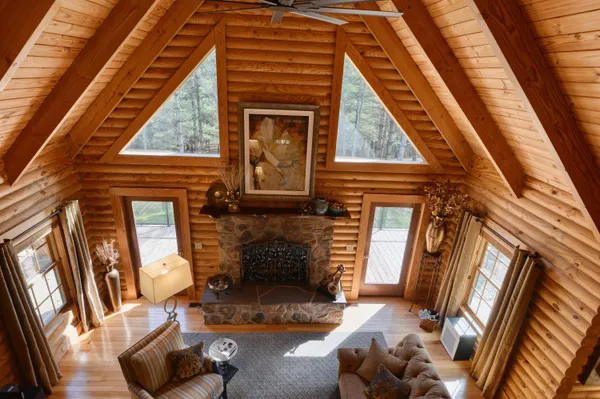 $810,000 | 220 Annie Lane Southwest, Floyd, VA 24091