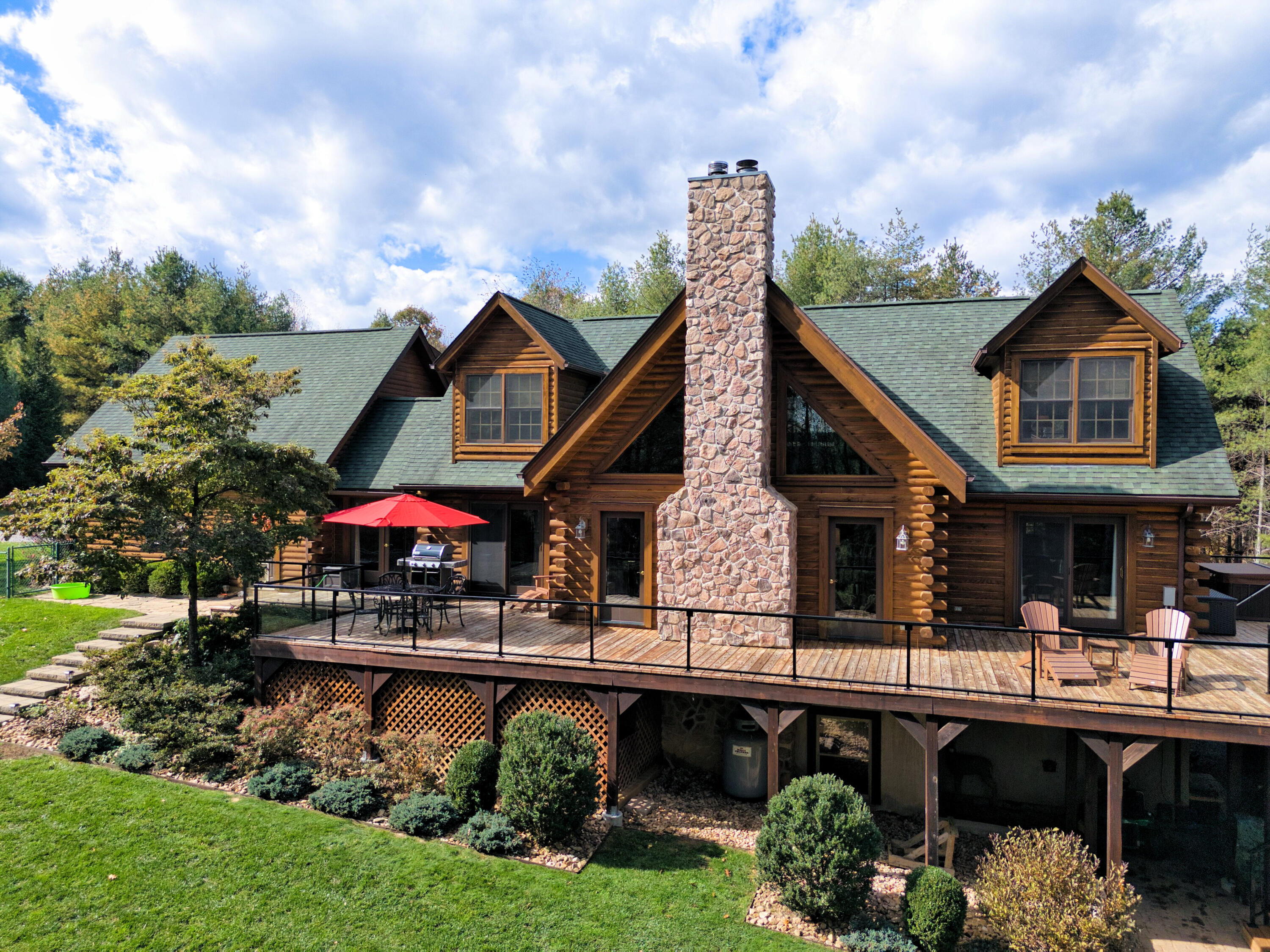 220 Annie Lane Southwest Floyd, VA 24091 - Photo 6 of 111 9 DJI_20251023135007_0399_D