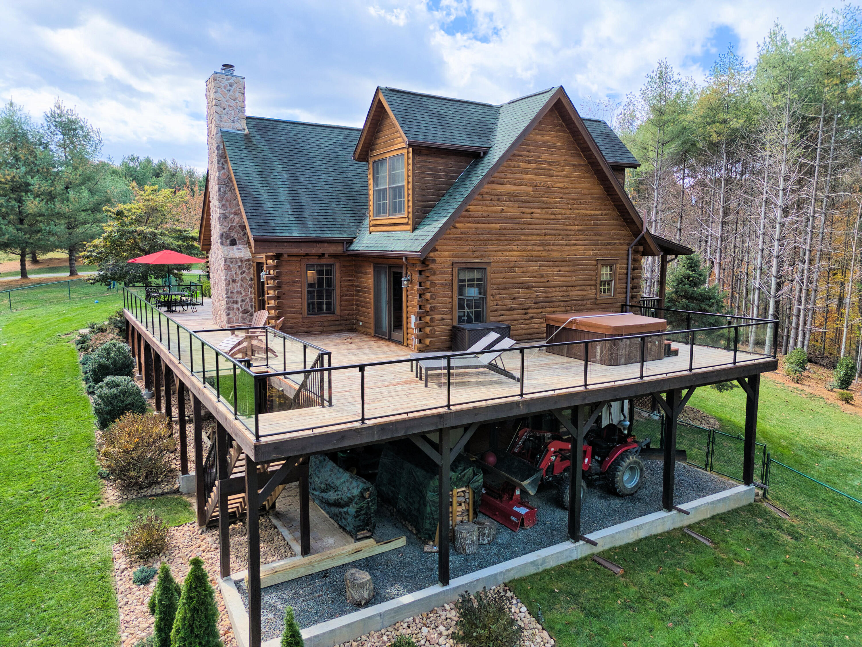 220 Annie Lane Southwest Floyd, VA 24091 - Photo 7 of 111 11 DJI_20251023135139_0403_D