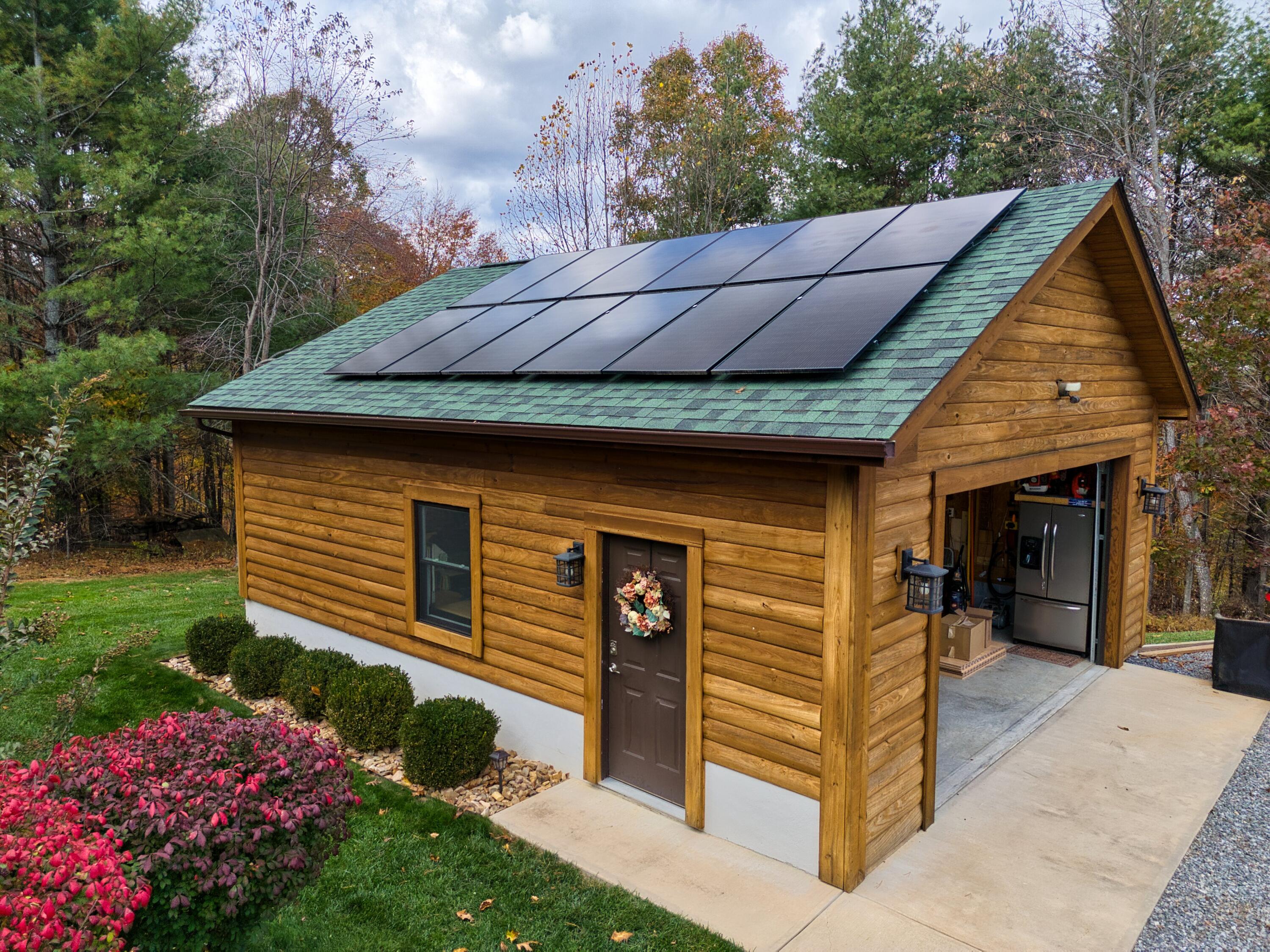 220 Annie Lane Southwest Floyd, VA 24091 - Photo 83 of 111 82 DJI_20251023134244_0381_D