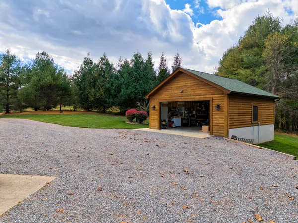 $810,000 | 220 Annie Lane Southwest, Floyd, VA 24091
