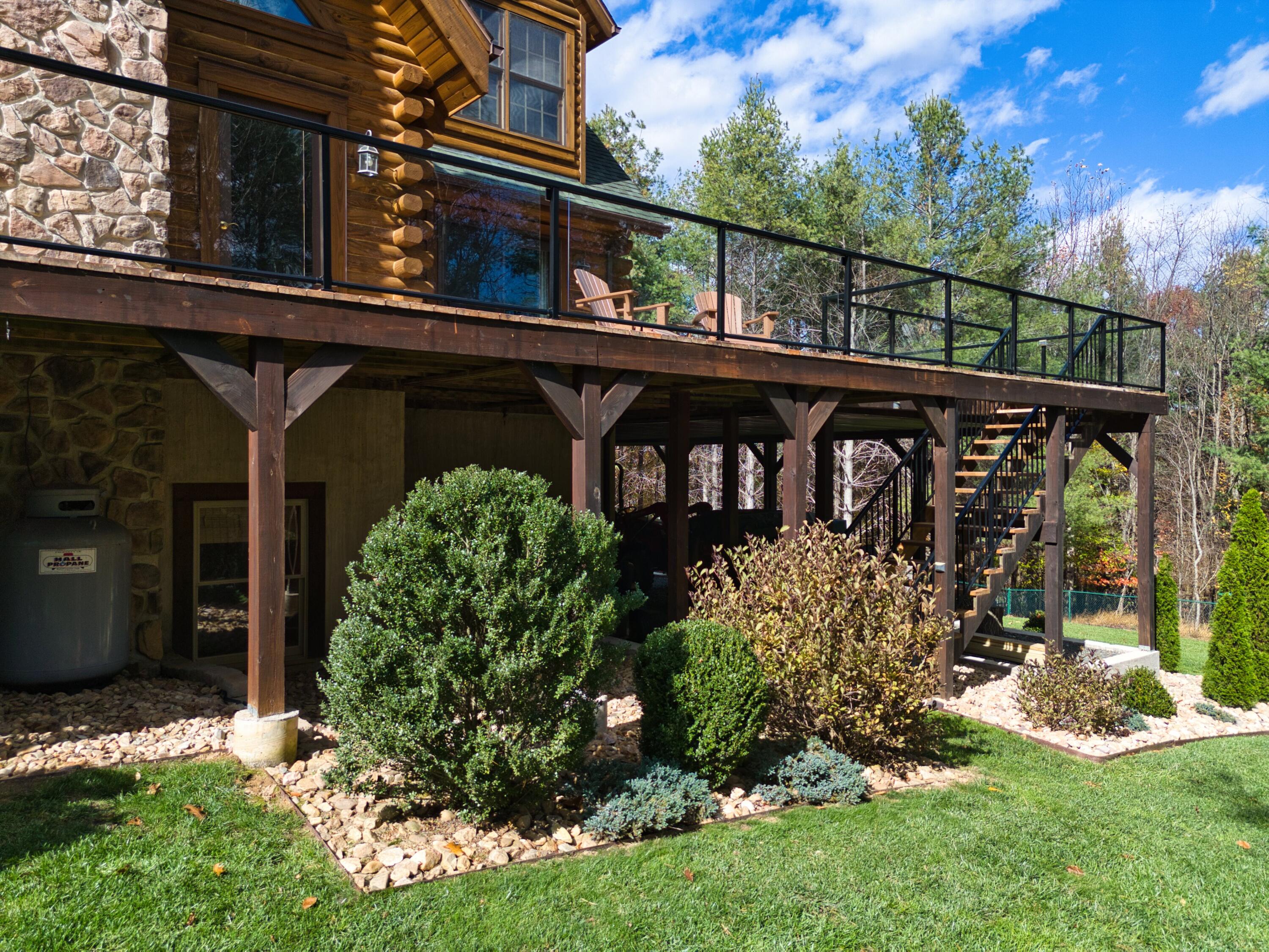 220 Annie Lane Southwest Floyd, VA 24091 - Photo 88 of 111 87 DJI_20251023135059_0401_D