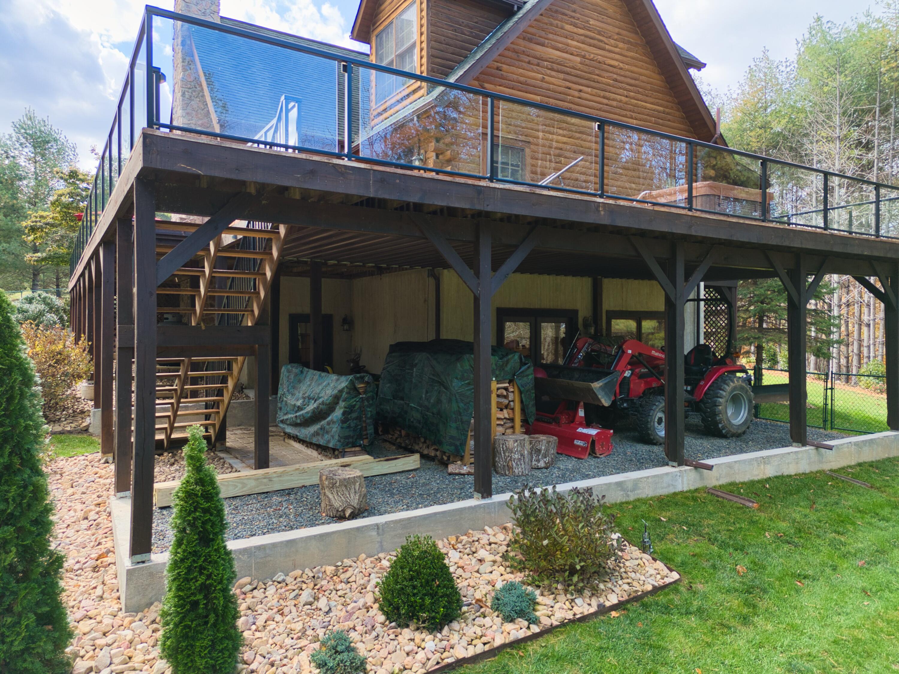 220 Annie Lane Southwest Floyd, VA 24091 - Photo 91 of 111 91 DJI_20251023135906_0410_D