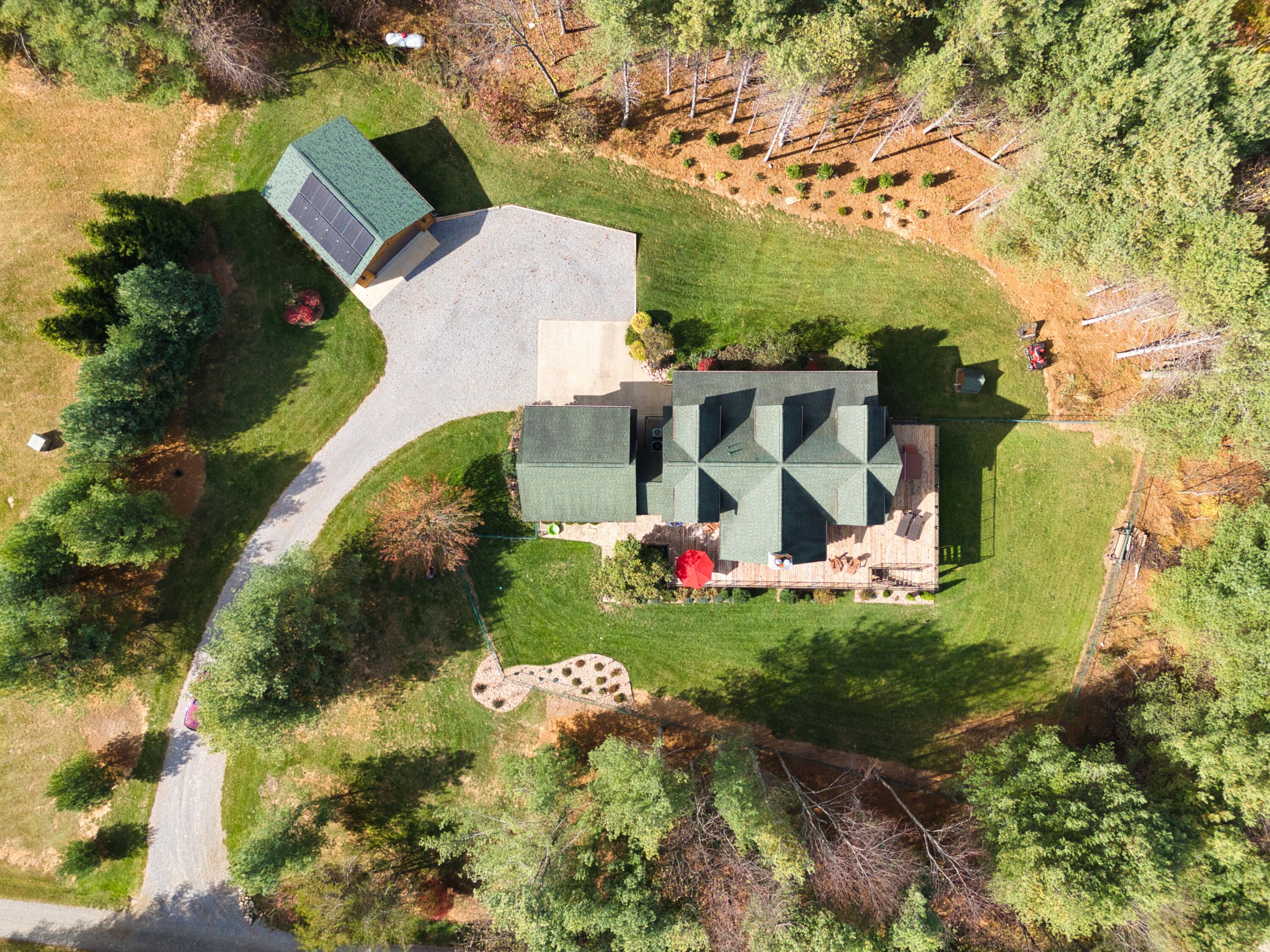 220 Annie Lane Southwest Floyd, VA 24091 - Photo 96 of 111 104 DJI_20251023135236_0405_D