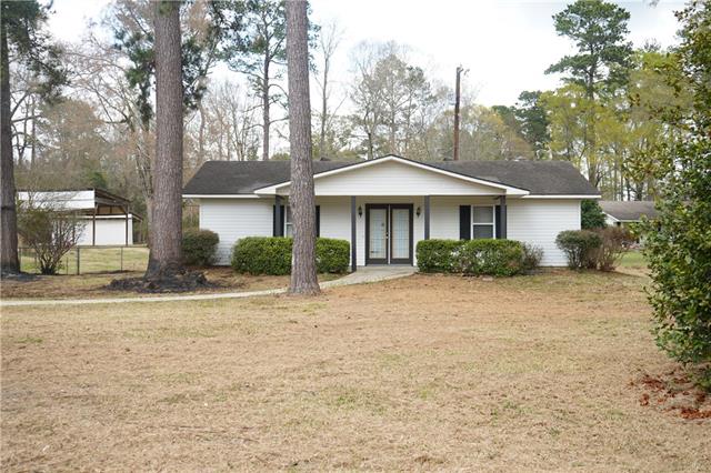 193 Roberts Road Pollock, LA 71467 - Photo 2 of 16