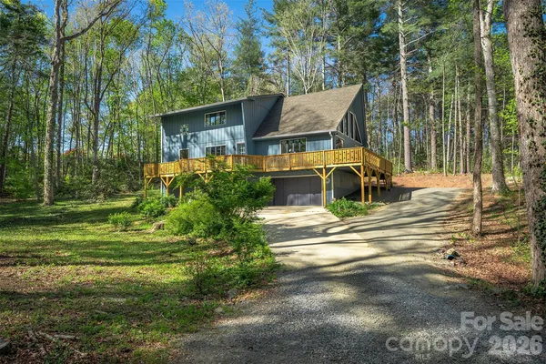$825,000 | 233 Bryant Ridge Road, Swannanoa, NC 28778