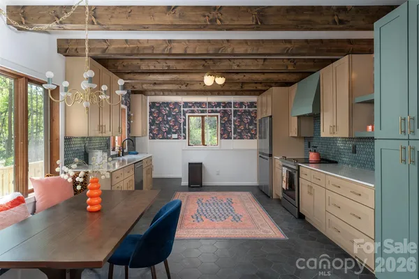 $825,000 | 233 Bryant Ridge Road, Swannanoa, NC 28778