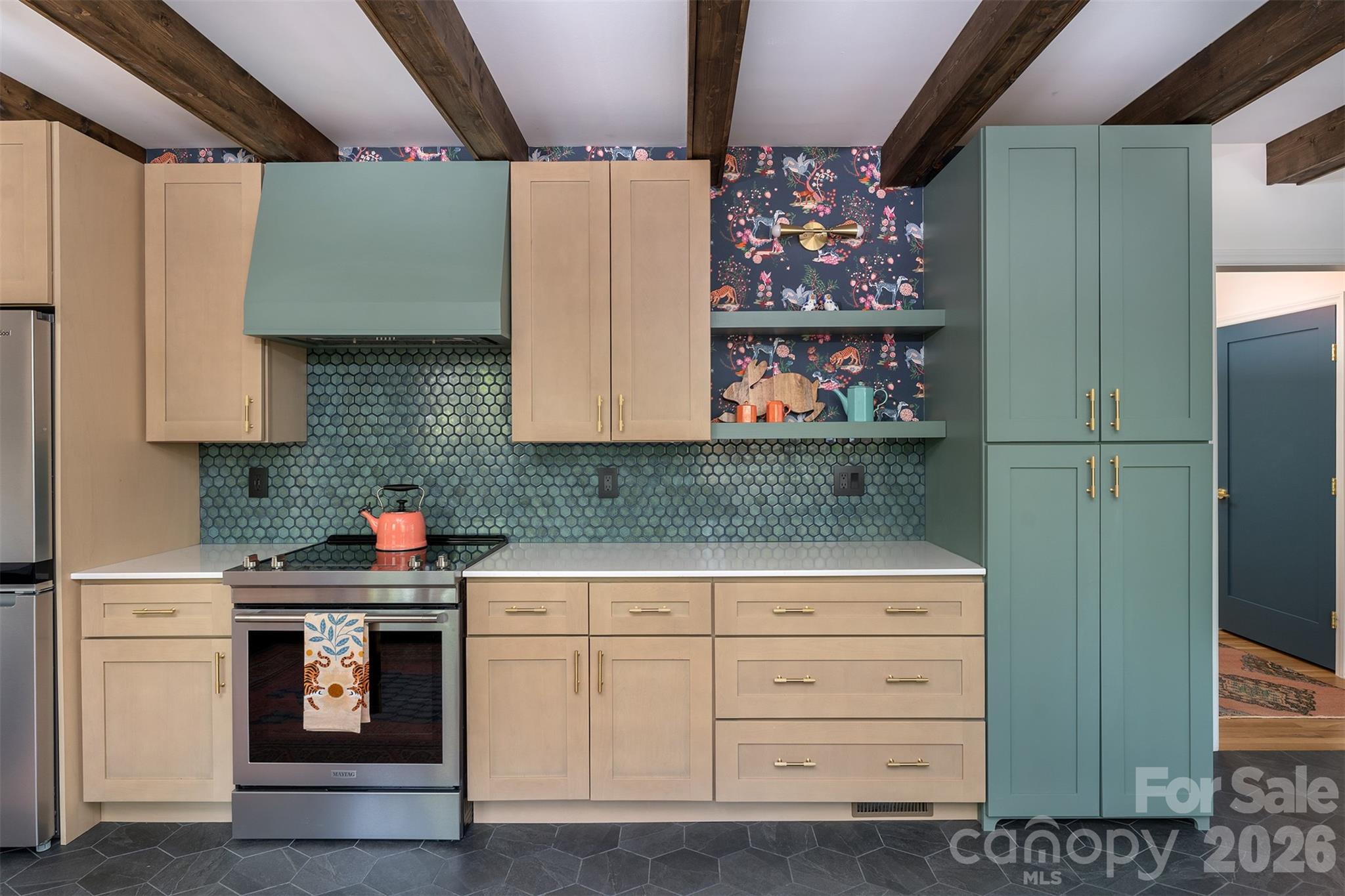 233 Bryant Ridge Road Swannanoa, NC 28778 - Photo 13 of 34