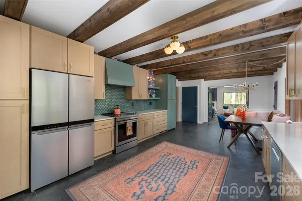 $825,000 | 233 Bryant Ridge Road, Swannanoa, NC 28778
