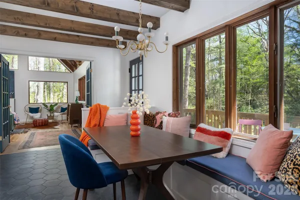 $825,000 | 233 Bryant Ridge Road, Swannanoa, NC 28778
