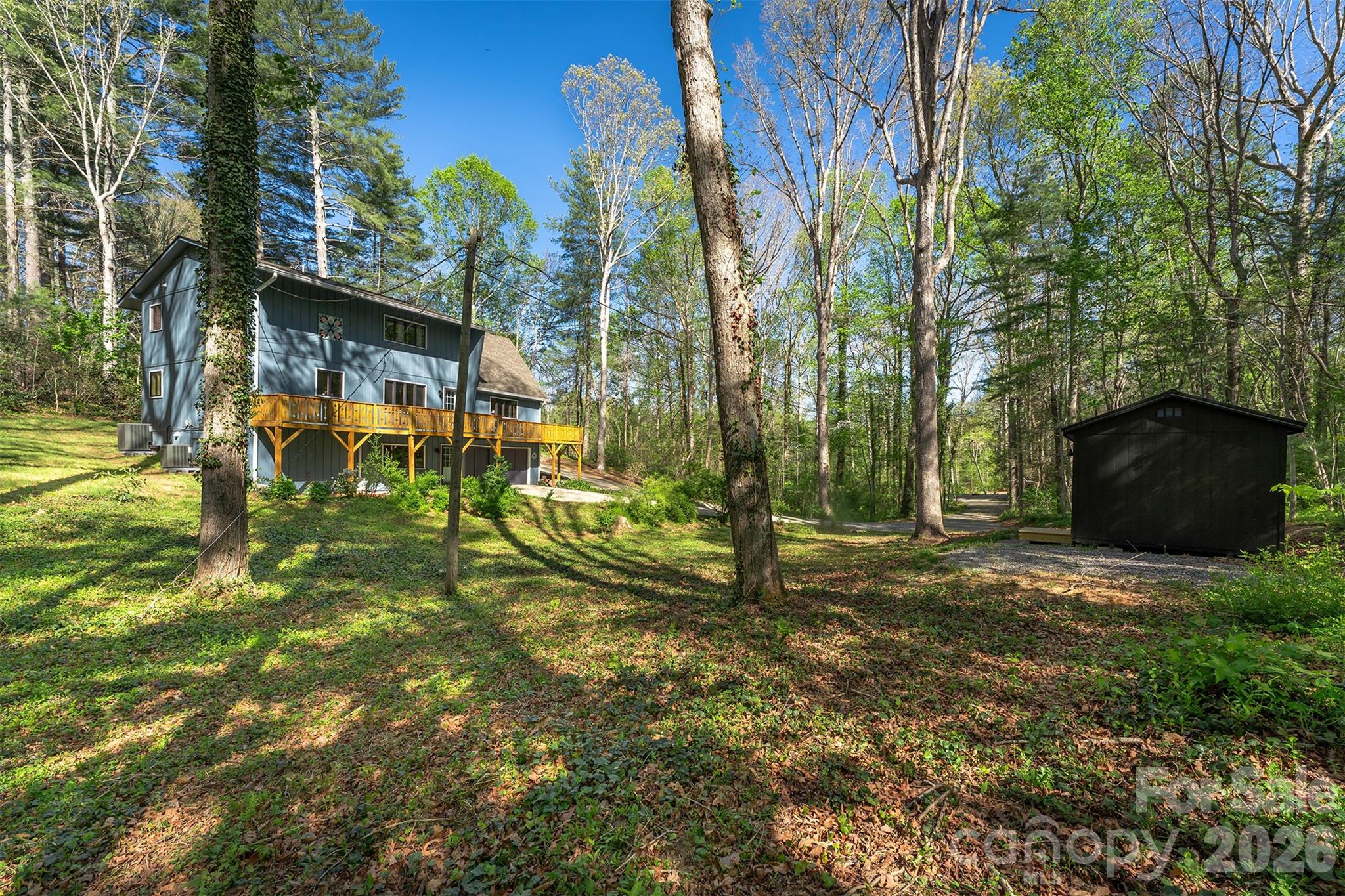 233 Bryant Ridge Road Swannanoa, NC 28778 - Photo 24 of 34