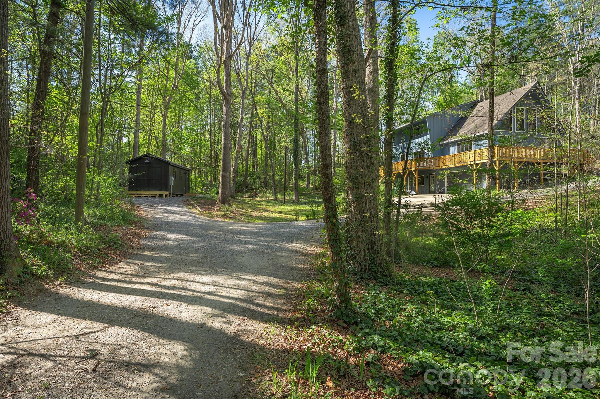 233 Bryant Ridge Road Swannanoa, NC 28778 - Photo 27 of 34