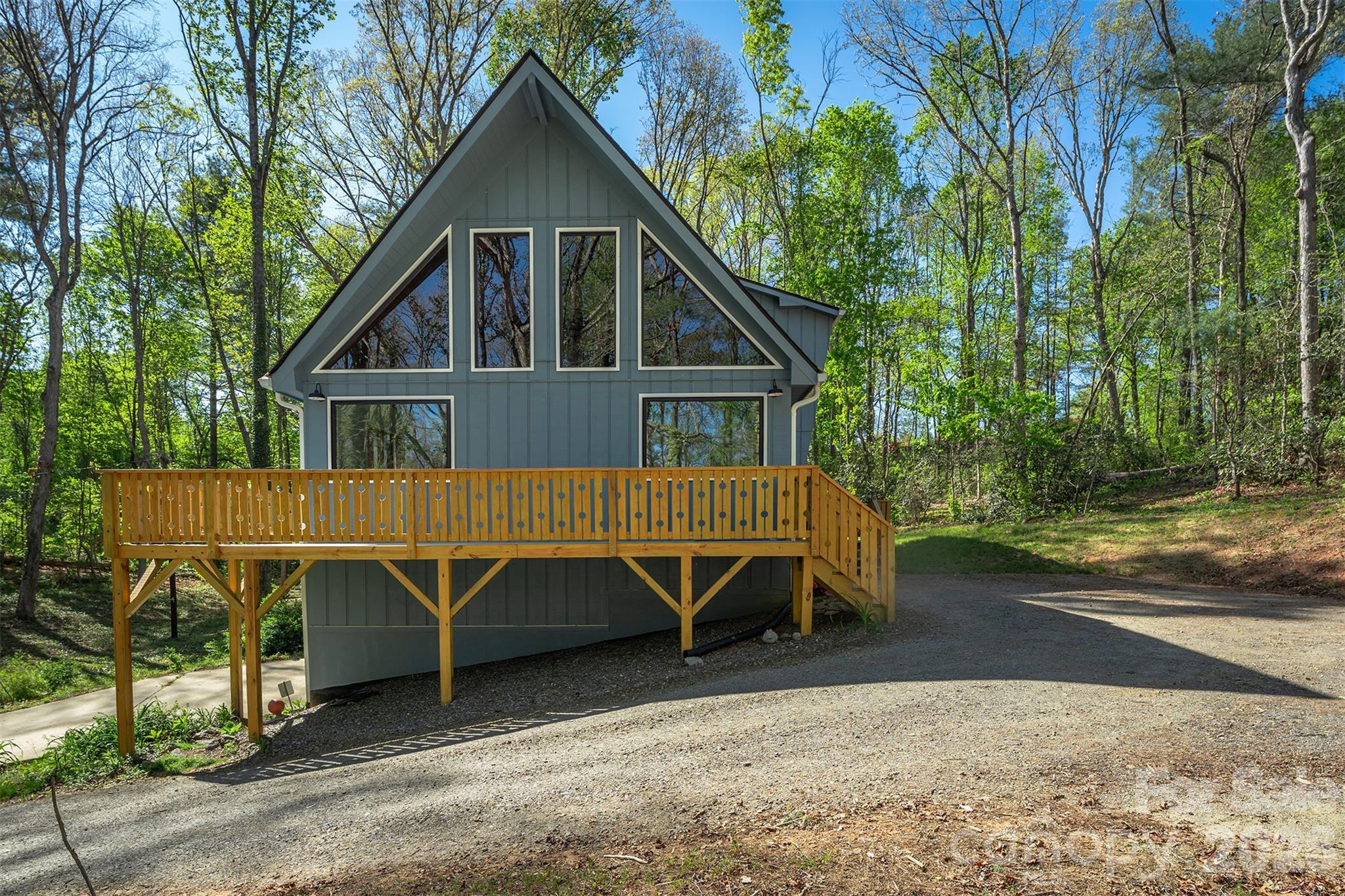 233 Bryant Ridge Road Swannanoa, NC 28778 - Photo 30 of 34