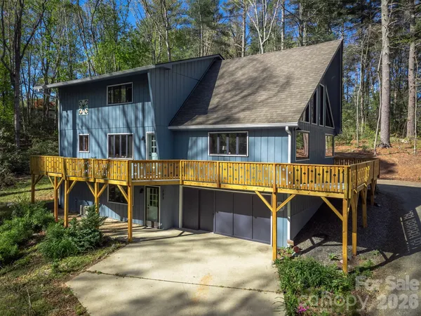 $825,000 | 233 Bryant Ridge Road, Swannanoa, NC 28778