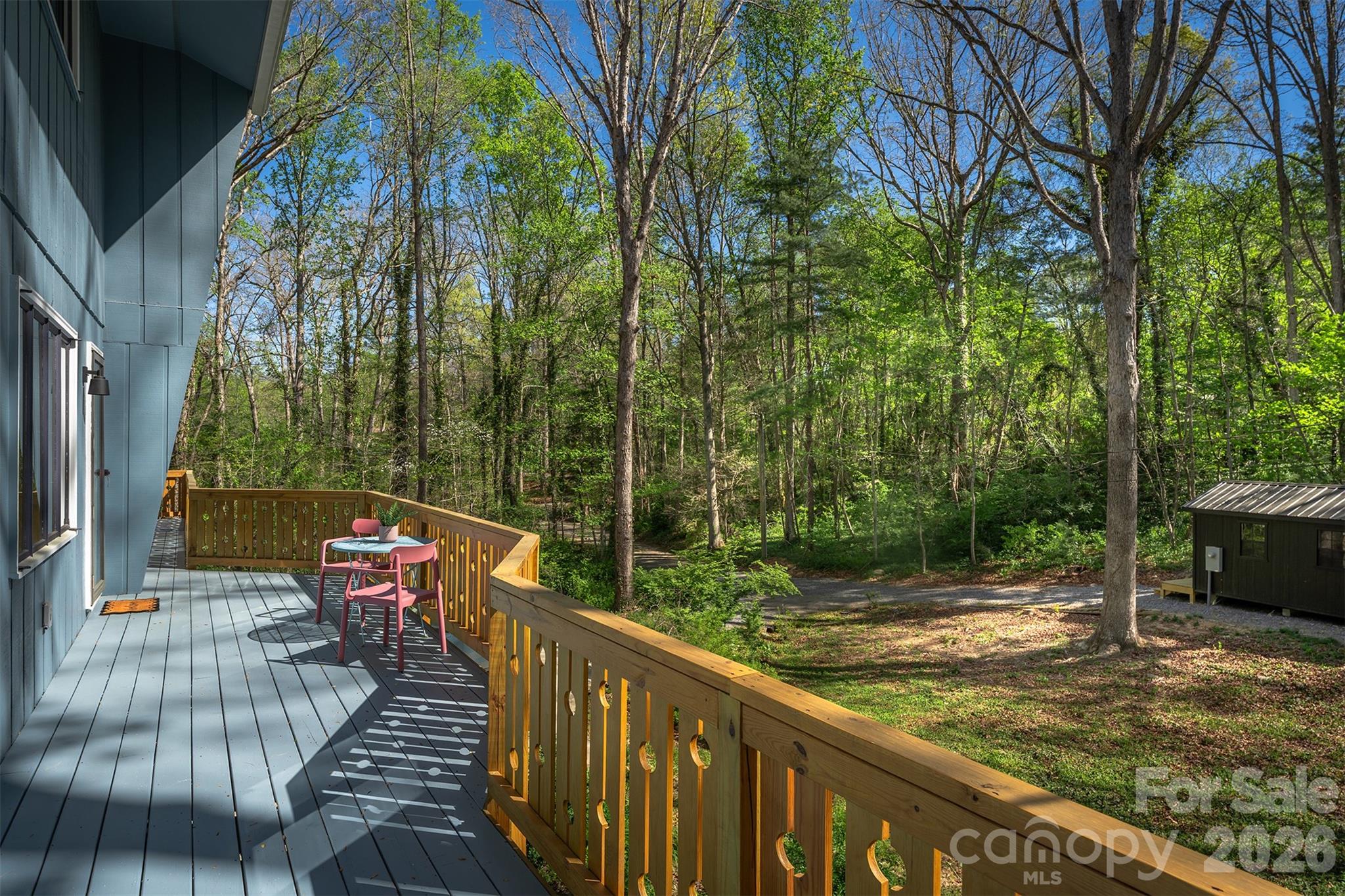 233 Bryant Ridge Road Swannanoa, NC 28778 - Photo 32 of 34