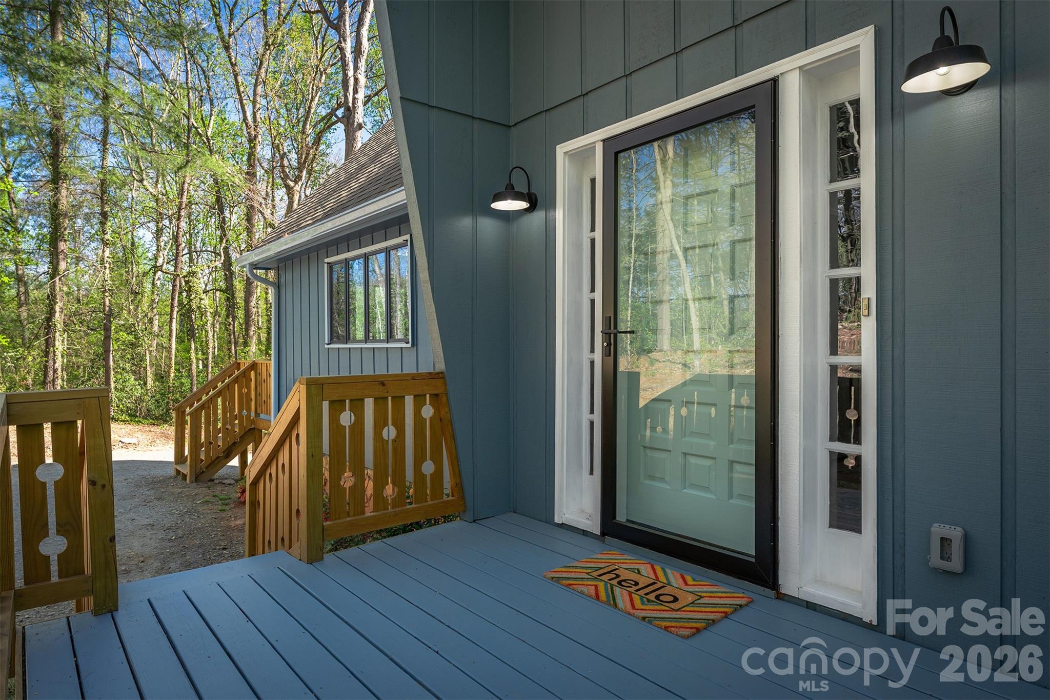 233 Bryant Ridge Road Swannanoa, NC 28778 - Photo 4 of 34