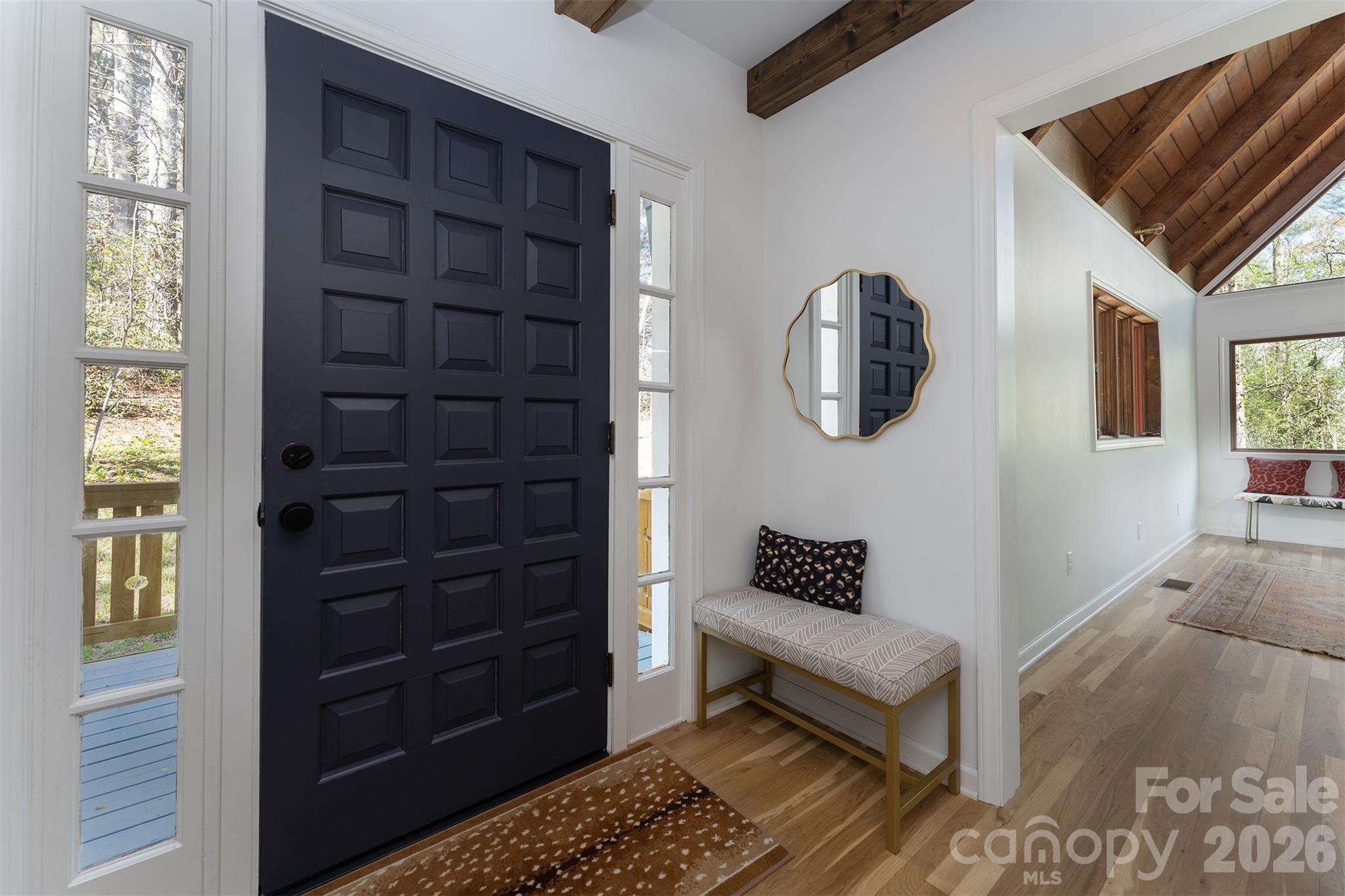 233 Bryant Ridge Road Swannanoa, NC 28778 - Photo 5 of 34