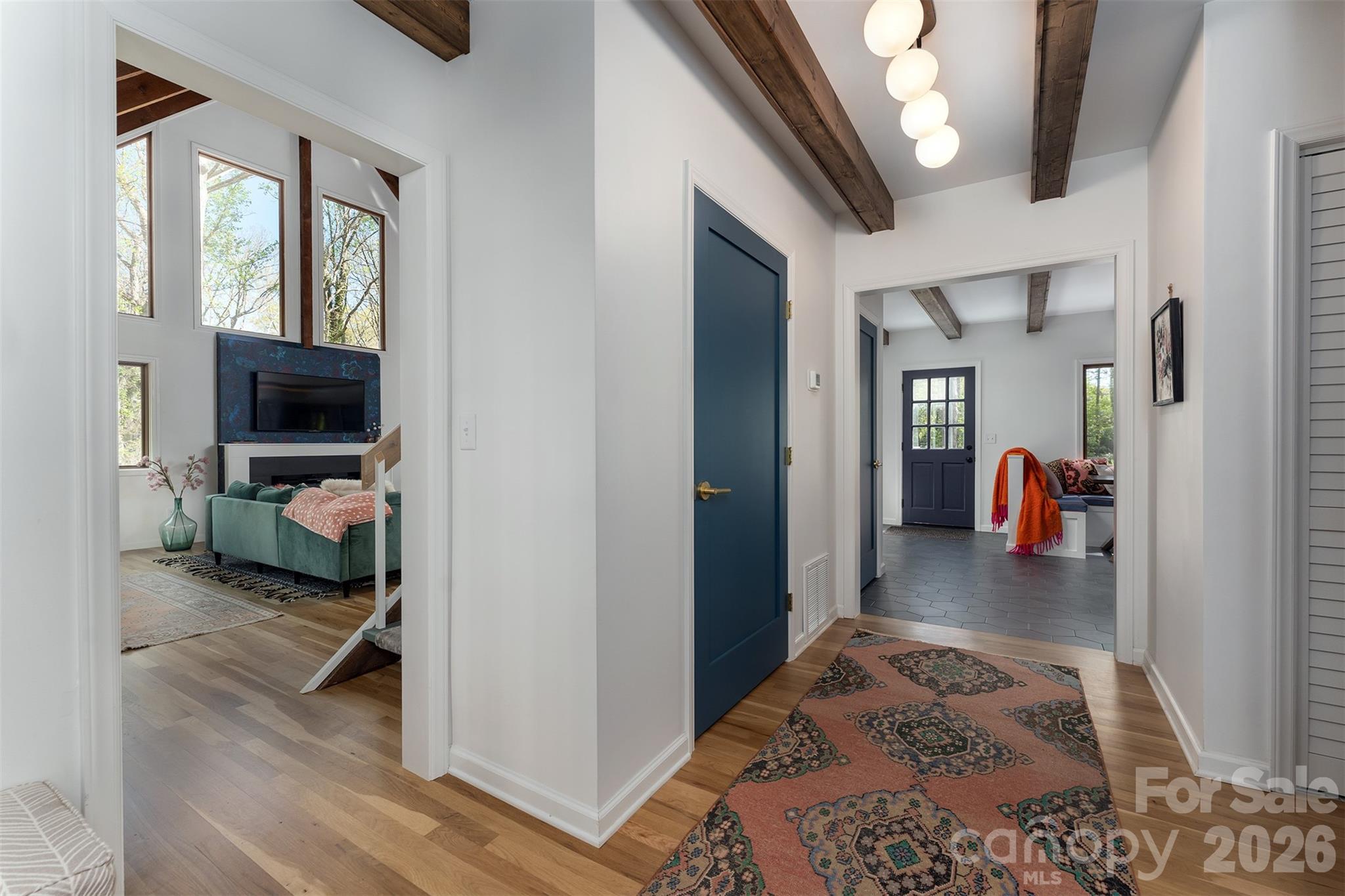 233 Bryant Ridge Road Swannanoa, NC 28778 - Photo 6 of 34