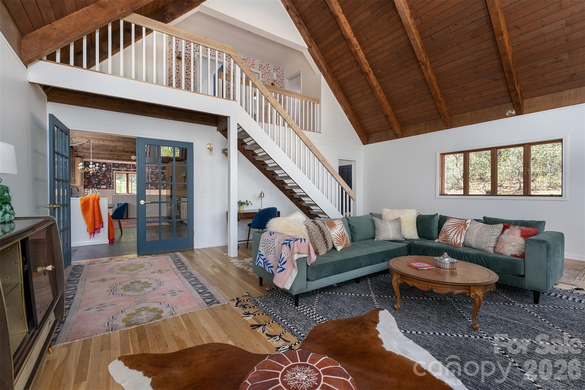 233 Bryant Ridge Road Swannanoa, NC 28778 - Photo 9 of 34