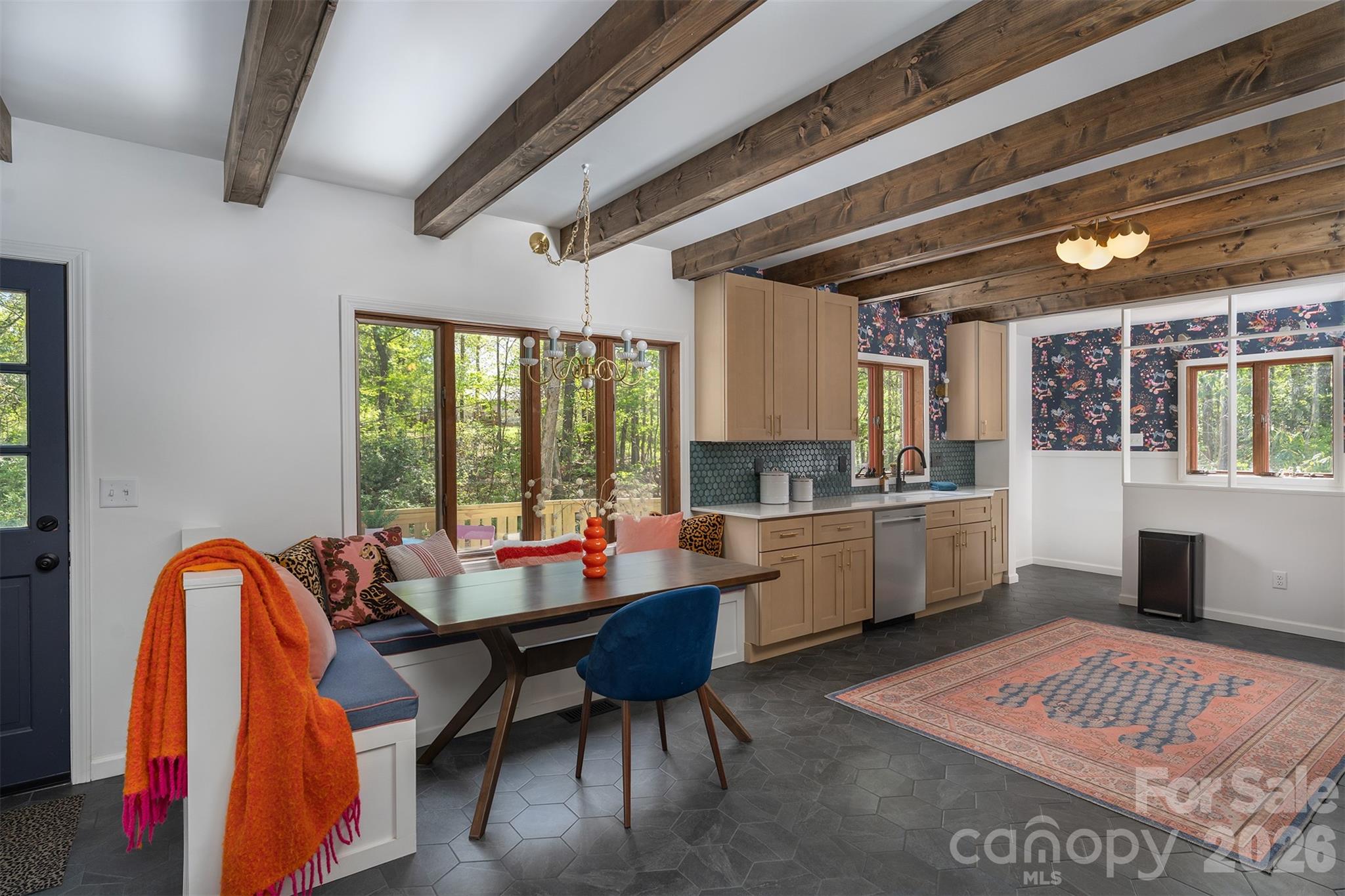 233 Bryant Ridge Road Swannanoa, NC 28778 - Photo 10 of 34