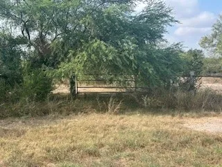 a view of lake with green space