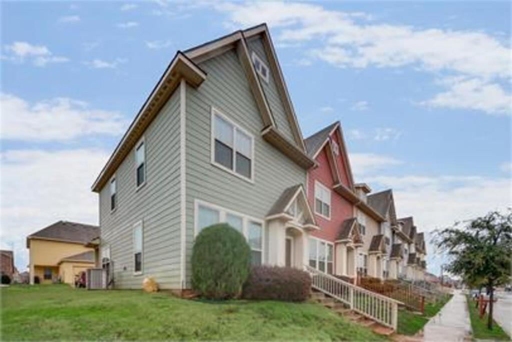 5505 Dolores Place Denton, TX 76208 - Photo 1 of 1 a view of a house with a yard