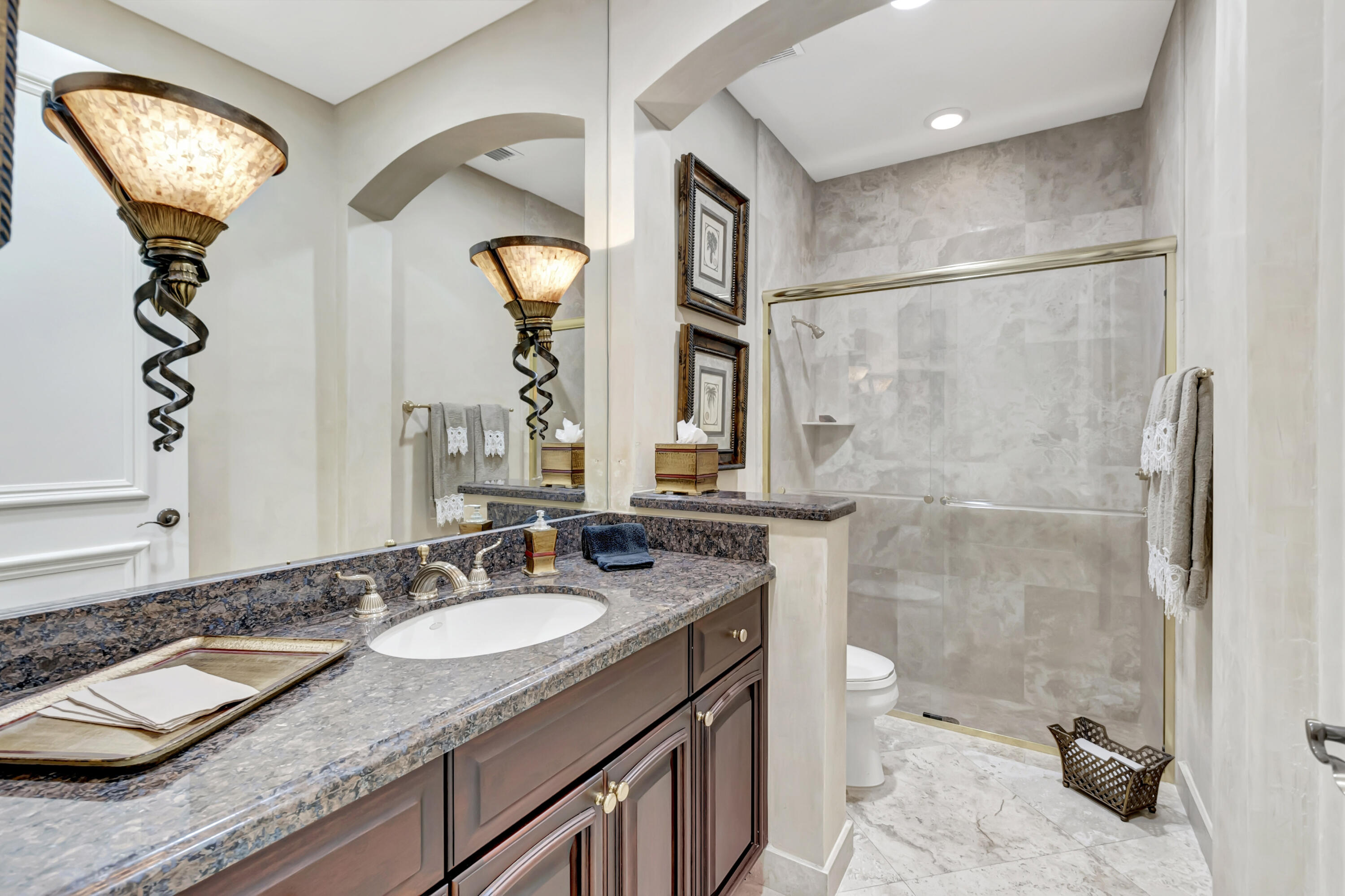 6456 Enclave Way Boca Raton, FL 33496 - Photo 23 of 85 Office Bathroom